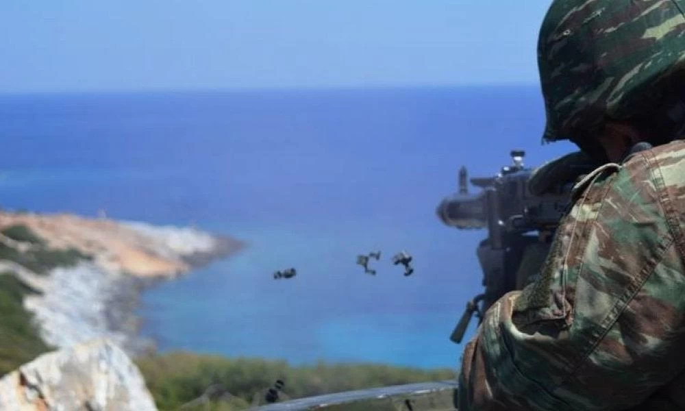 Αποστρατικοποίηση νησιών Αιγαίου: Γιατί το αίτημα της Τουρκίας είναι ανούσιο και ανεδαφικό;